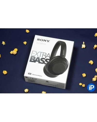 Навушники з мікрофоном Sony WH-XB910N Black (WHXB910NB.CE7)
