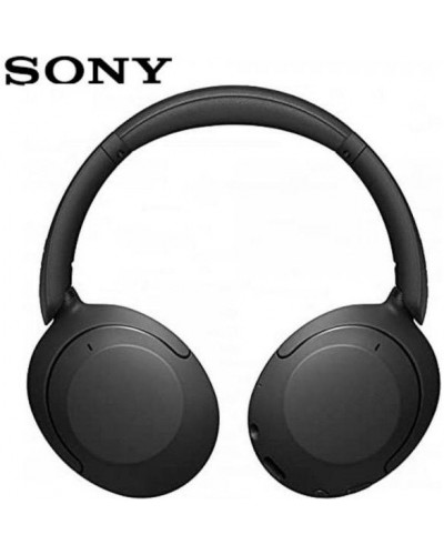 Навушники з мікрофоном Sony WH-XB910N Black (WHXB910NB.CE7)