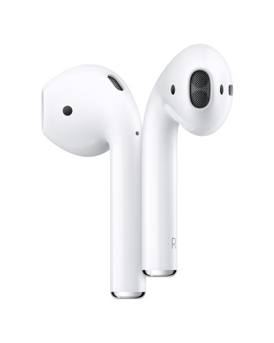 Навушники TWS Apple AirPods 2nd generation with Charging Case (MV7N2)