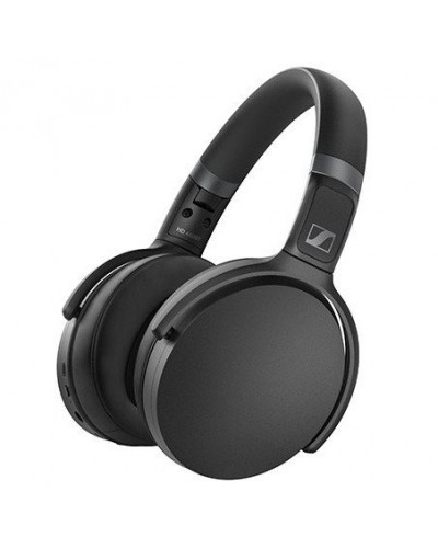 Наушники с микрофоном Sennheiser HD 450 BT Black (508386)