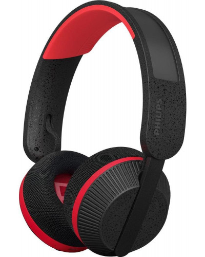 Навушники з мікрофоном Philips TAA6219 Black (TAA6219BK/00)