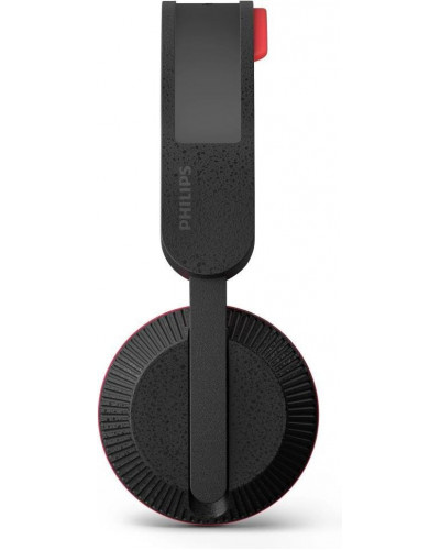 Навушники з мікрофоном Philips TAA6219 Black (TAA6219BK/00)