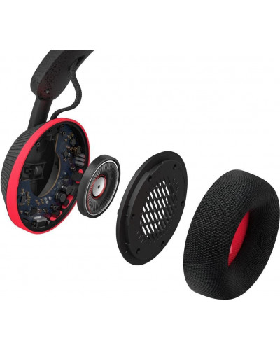 Навушники з мікрофоном Philips TAA6219 Black (TAA6219BK/00)