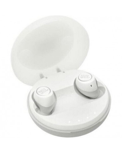 Навушники TWS JBL Free X White (JBLFREEXWHTBT)