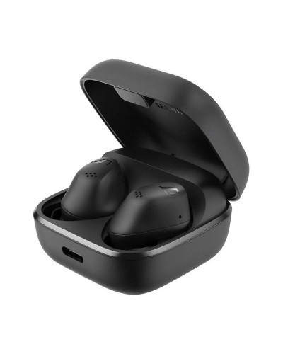 Навушники TWS Sennheiser ACCENTUM True Wireless Black (700262)