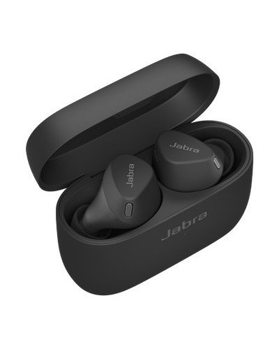 Навушники TWS JABRA Elite 4 Active Black (100-99180000-02)