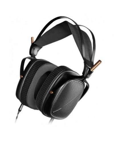 Навушники без мікрофону Shanling HW600 Black (9040370)