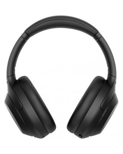 Навушники з мікрофоном Sony WH-1000XM4 Black (WH1000XM4B)