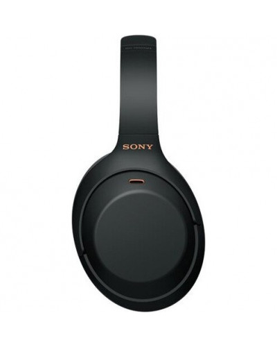 Навушники з мікрофоном Sony WH-1000XM4 Black (WH1000XM4B)