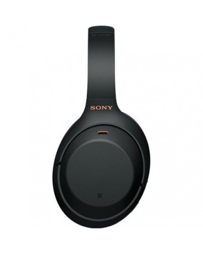 Навушники з мікрофоном Sony WH-1000XM4 Black (WH1000XM4B)