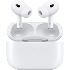 Наушники TWS Apple AirPods Pro 2nd generation with MagSafe Charging Case USB-C (MTJV3)