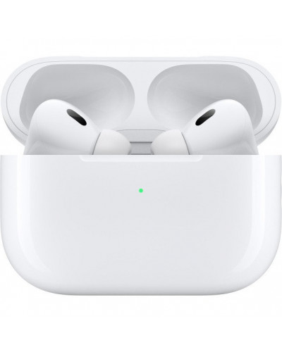 Наушники TWS Apple AirPods Pro 2nd generation with MagSafe Charging Case USB-C (MTJV3)