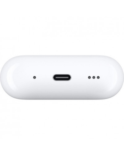 Наушники TWS Apple AirPods Pro 2nd generation with MagSafe Charging Case USB-C (MTJV3)