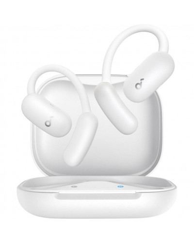 Навушники TWS Anker SoundCore AeroFit 2 White (A3874G21)