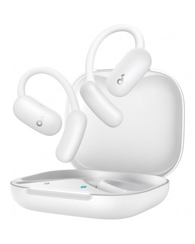 Навушники TWS Anker SoundCore AeroFit 2 White (A3874G21)