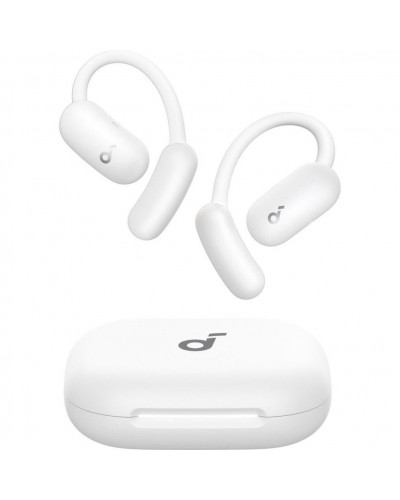 Навушники TWS Anker SoundCore AeroFit 2 White (A3874G21)