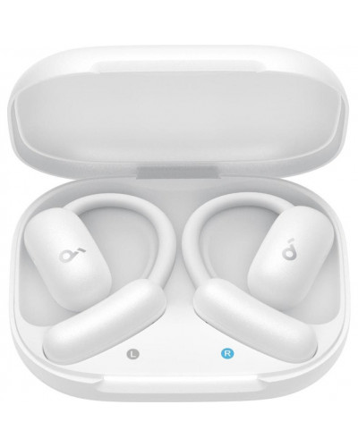Навушники TWS Anker SoundCore AeroFit 2 White (A3874G21)