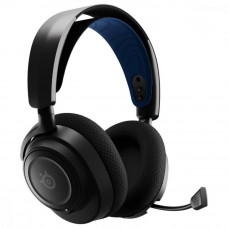 Наушники с микрофоном SteelSeries SteelSeries Arctis Nova 7P Black (61559)