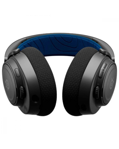 Наушники с микрофоном SteelSeries SteelSeries Arctis Nova 7P Black (61559)