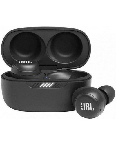 Навушники TWS JBL Live Free NC+ TWS Black (JBLLIVEFRNCPTWSB)