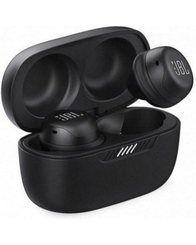 Навушники TWS JBL Live Free NC+ TWS Black (JBLLIVEFRNCPTWSB)