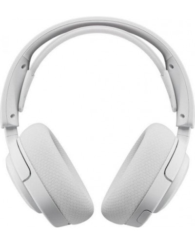 Наушники с микрофоном SteelSeries Arctis Nova 5 White (61671)