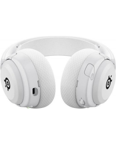 Наушники с микрофоном SteelSeries Arctis Nova 5 White (61671)