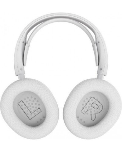 Наушники с микрофоном SteelSeries Arctis Nova 5 White (61671)