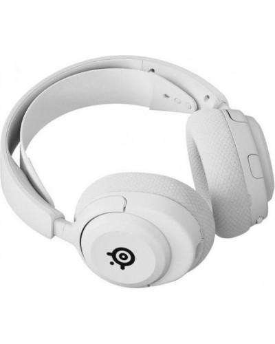 Наушники с микрофоном SteelSeries Arctis Nova 5 White (61671)