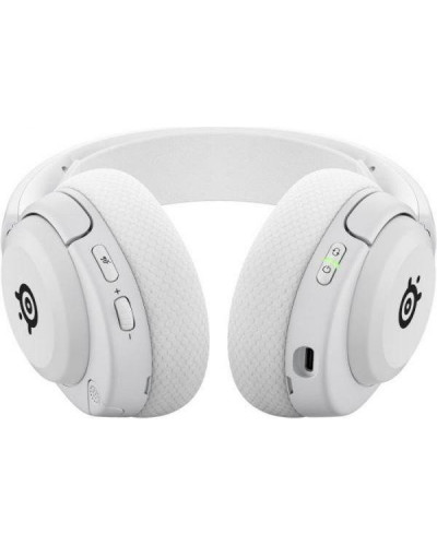 Наушники с микрофоном SteelSeries Arctis Nova 5 White (61671)