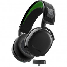 Наушники с микрофоном SteelSeries Arctis 7+ Black (61470)