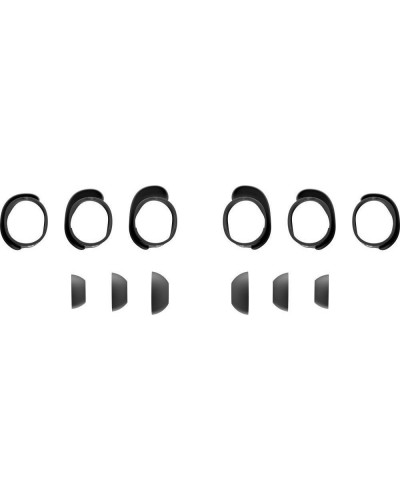 Навушники TWS Bose QuietComfort Earbuds Gen.2 Black (888507-0100)