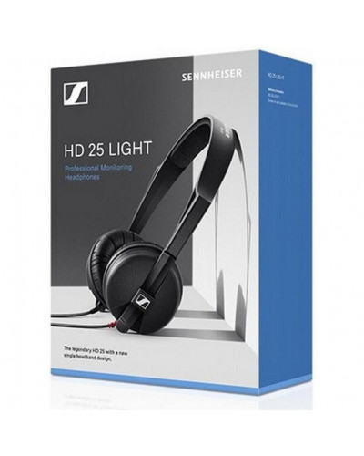 Навушники без мікрофону Sennheiser HD 25 Light (506910)