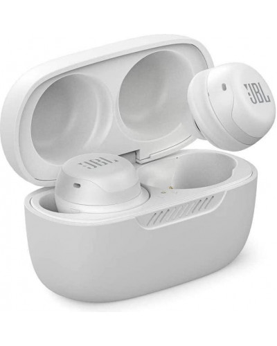 Навушники TWS JBL Live Free NC+ TWS White (JBLLIVEFRNCPTWSW)