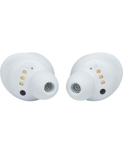 Навушники TWS JBL Live Free NC+ TWS White (JBLLIVEFRNCPTWSW)