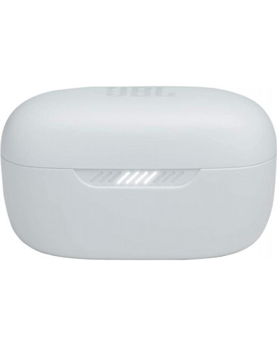 Навушники TWS JBL Live Free NC+ TWS White (JBLLIVEFRNCPTWSW)