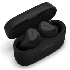 Наушники TWS JABRA Elite 5 Titanium Black (100-99181700-98)