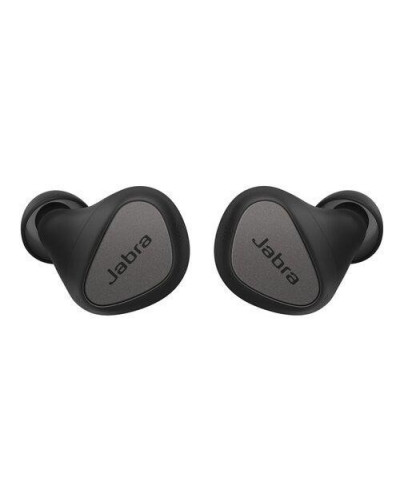 Наушники TWS JABRA Elite 5 Titanium Black (100-99181700-98)