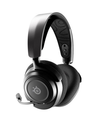 Наушники с микрофоном SteelSeries Arctis Nova 7 Black (61553)