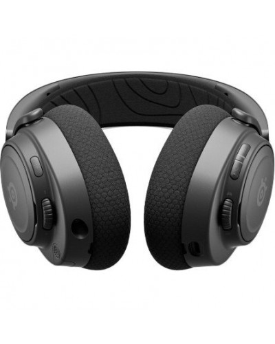 Наушники с микрофоном SteelSeries Arctis Nova 7 Black (61553)