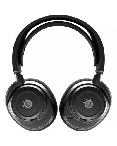 Наушники с микрофоном SteelSeries Arctis Nova 7 Black (61553)