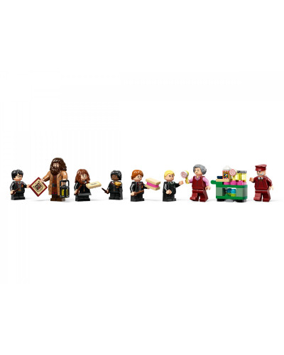 Блоковый конструктор LEGO Harry Potter Хогвартс-Экспресс и станция Хогсмид (76423)