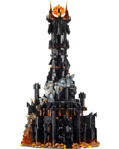 Блоковий конструктор LEGO Icons Володар кілець: Барад-Дур (10333)