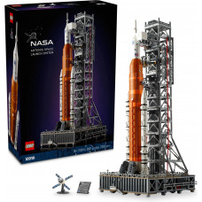 Блоковий конструктор LEGO Icons Система космічного запуску НАСА Артеміда (10341)
