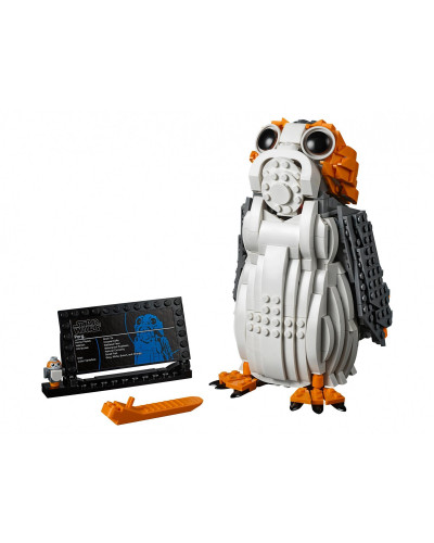 Блоковий конструктор LEGO Star Wars Порг (75230)
