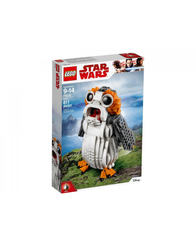 Блоковий конструктор LEGO Star Wars Порг (75230)