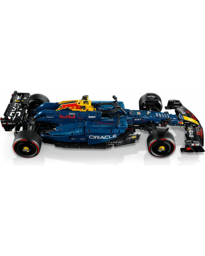 Авто-конструктор LEGO Technic Oracle Red Bull Racing RB20 F1 (42206)