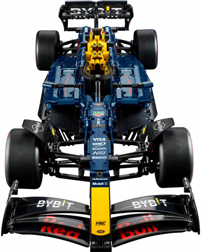 Авто-конструктор LEGO Technic Oracle Red Bull Racing RB20 F1 (42206)
