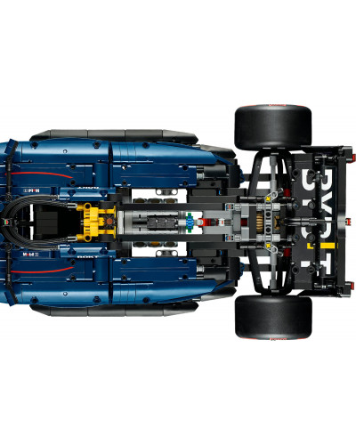 Авто-конструктор LEGO Technic Oracle Red Bull Racing RB20 F1 (42206)