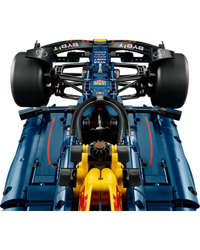 Авто-конструктор LEGO Technic Oracle Red Bull Racing RB20 F1 (42206)